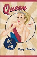 BIRTHDAY CARD - FUNNY