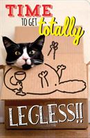 BIRTHDAY CARD - FUNNY