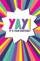 BIRTHDAY CARD - FUNNY