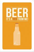 BIRTHDAY CARD - FUNNY