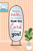 BIRTHDAY CARD - FUNNY