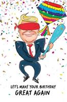 BIRTHDAY CARD - FUNNY