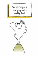 BIRTHDAY CARD - FUNNY