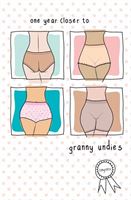 BIRTHDAY CARD - FUNNY