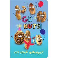 BIRTHDAY CARD - FUNNY