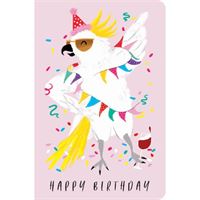 BIRTHDAY CARD - FUNNY