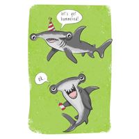 BIRTHDAY CARD - FUNNY