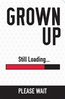 BIRTHDAY CARD - FUNNY