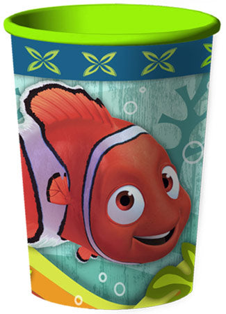 DISNEY FINDING DORY PLASTIC FAVOUR CUP