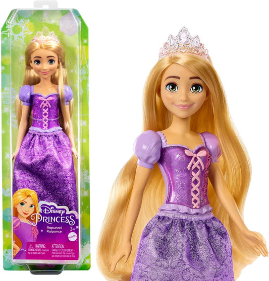 MATTEL DISNEY PRINCESS RAPUNZEL DOLL