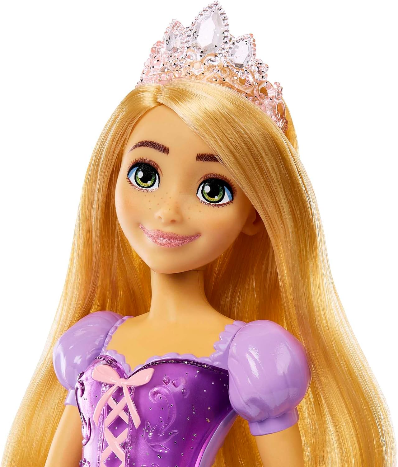 MATTEL DISNEY PRINCESS RAPUNZEL DOLL