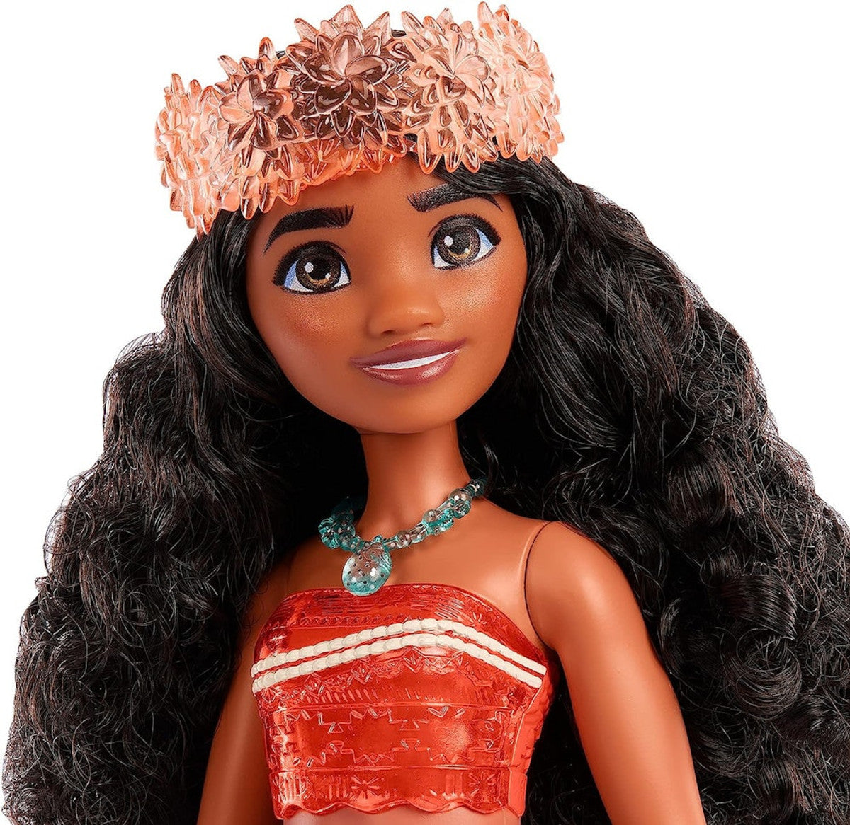 MATTEL DISNEY PRINCESS MOANA DOLL