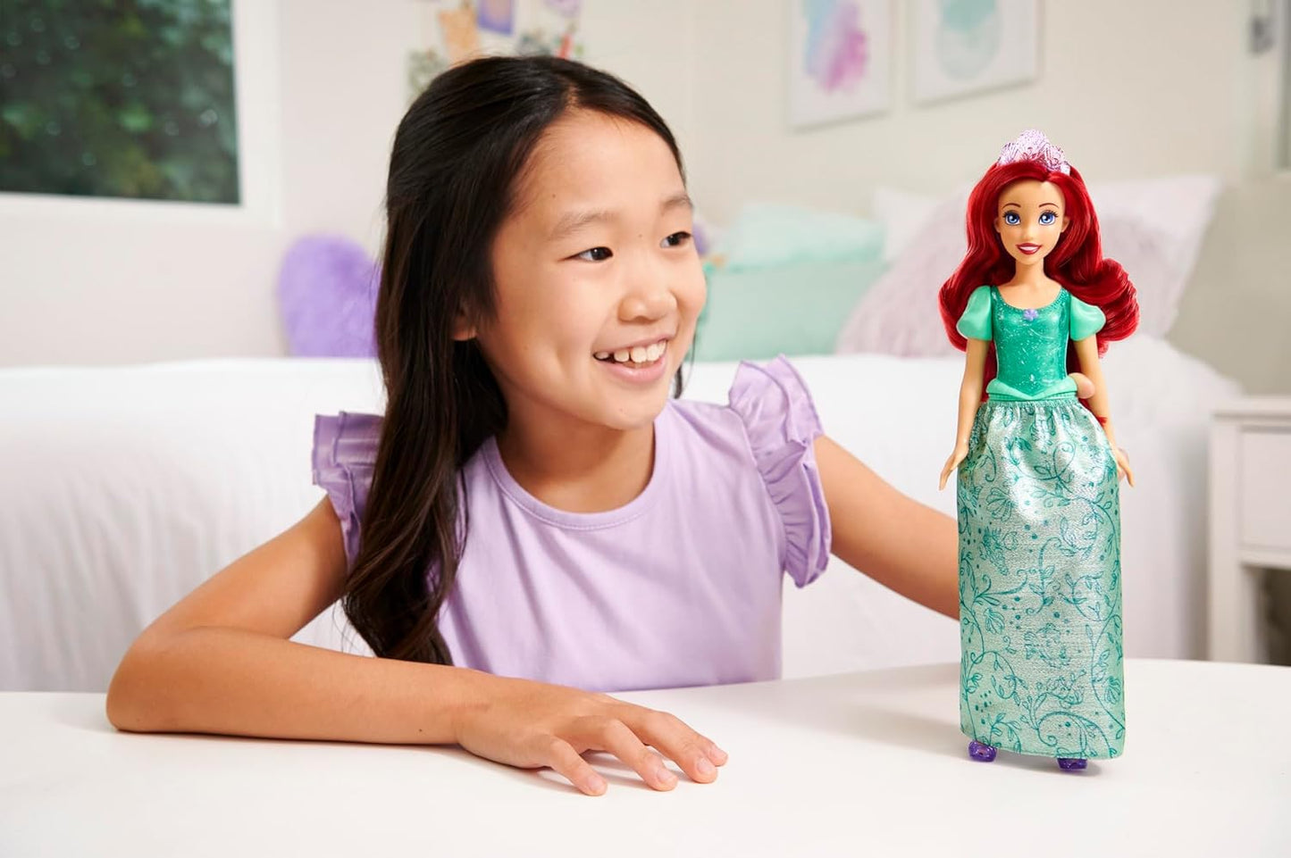 MATTEL DISNEY PRINCESS ARIEL DOLL