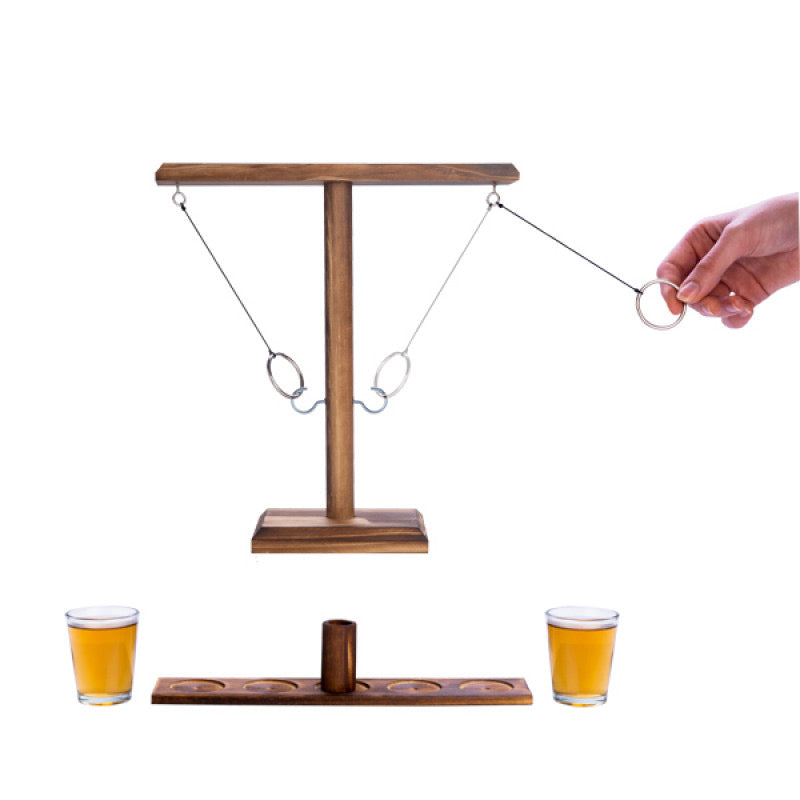 ADULT GAMES - RING TOSS DRINKING GAME