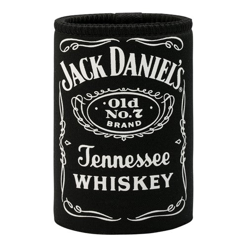 JACK DANIELS FULL LABEL WHISKEY CAN HOLDER
