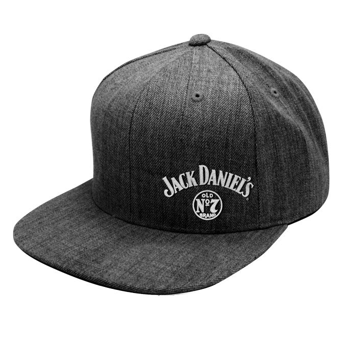 JACK DANIELS CHARCOAL MARLE CAP