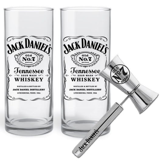 JACK DANIELS HIGH BALL AND JIG PACK