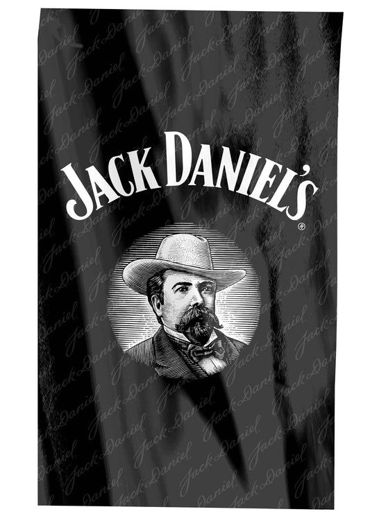 JACK DANIELS CAPE FLAG