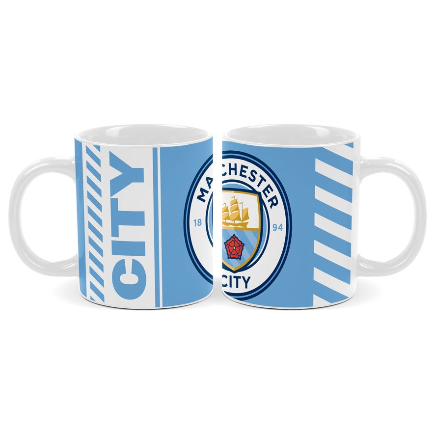 EPL MANCHESTER CITY CERAMIC COFFEE MUG