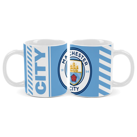 EPL MANCHESTER CITY CERAMIC COFFEE MUG