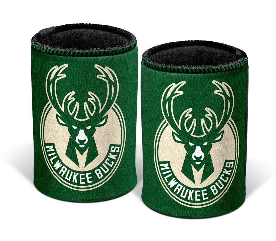 NBA MILWAUKEE BUCKS CAN COOLER