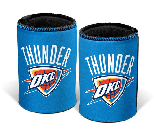 NBA OKLAHOMA CITY THUNDER CAN COOLER