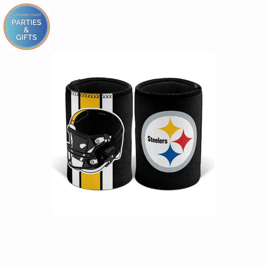 NFL PITTSBURGH STEELERS CAN COOLER