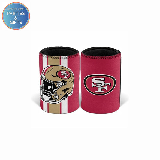 NFL SAN FRANCISCO 49ERS CAN COOLER