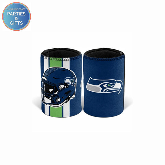 NFL SEATTLE SEAHAWKS CAN COOLER