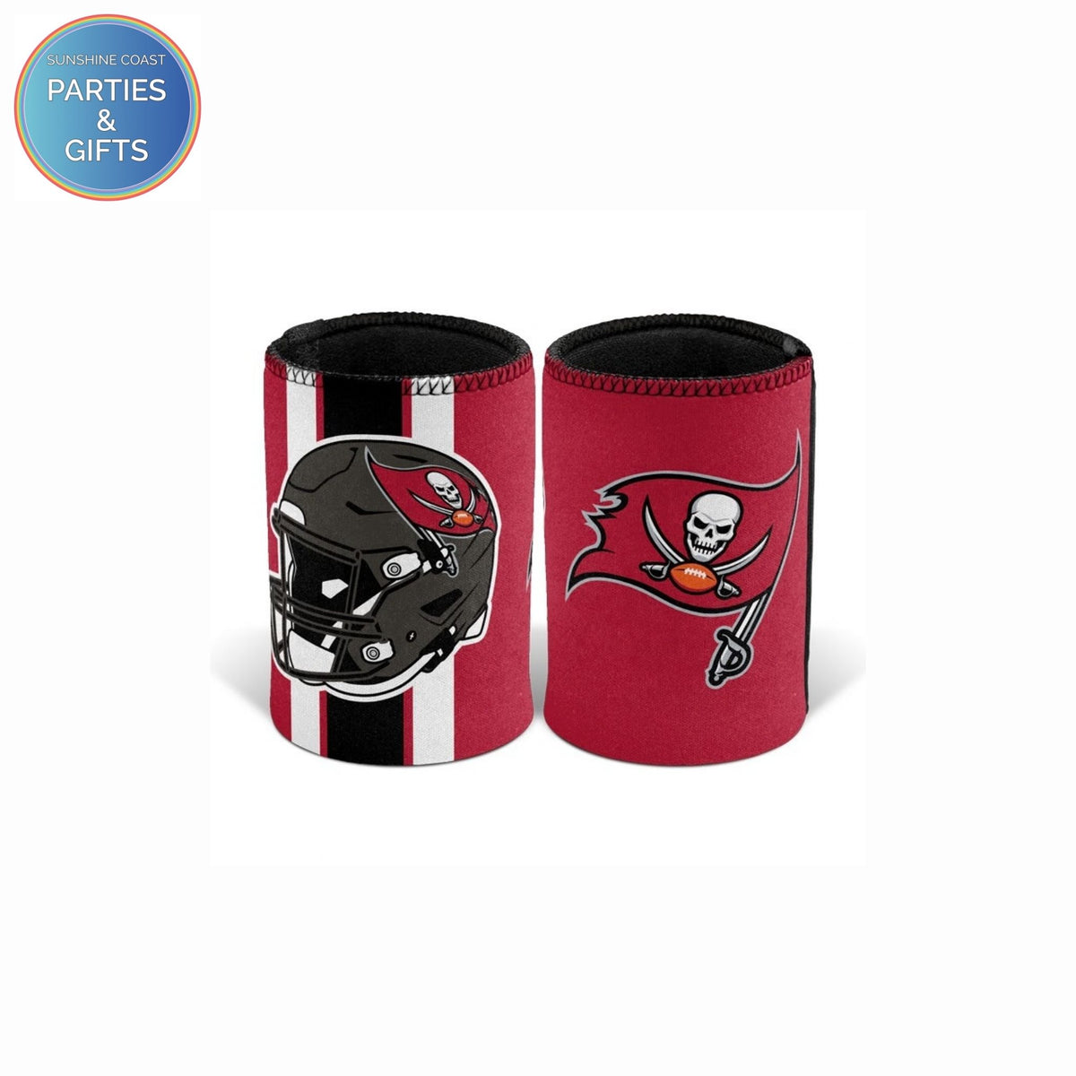 NFL TAMPA BAY BUCCANEERS CAN COOLER