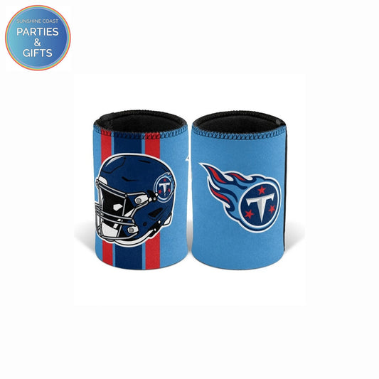 NFL TENNESSEE TITANS CAN COOLER