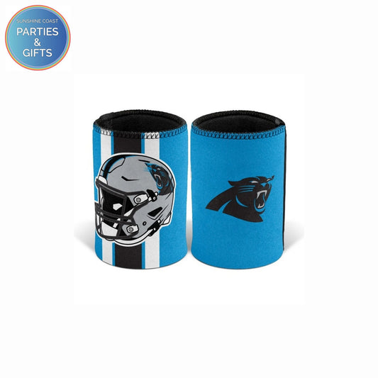 NFL CAROLINA PANTHERS CAN COOLER