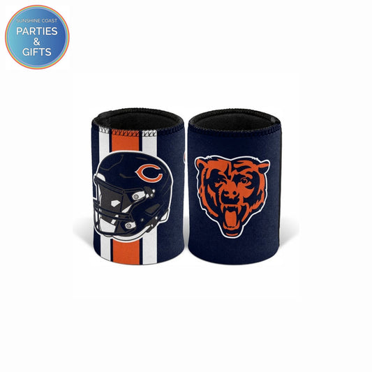 NFL CHICAGO BEARS CAN COOLER