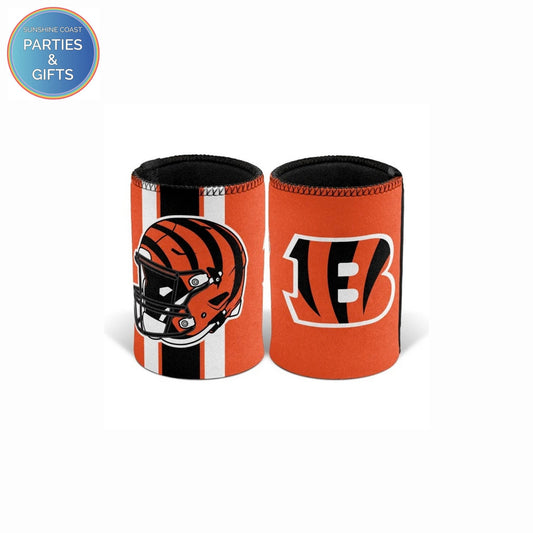 NFL CINCINNATI BENGALS CAN COOLER