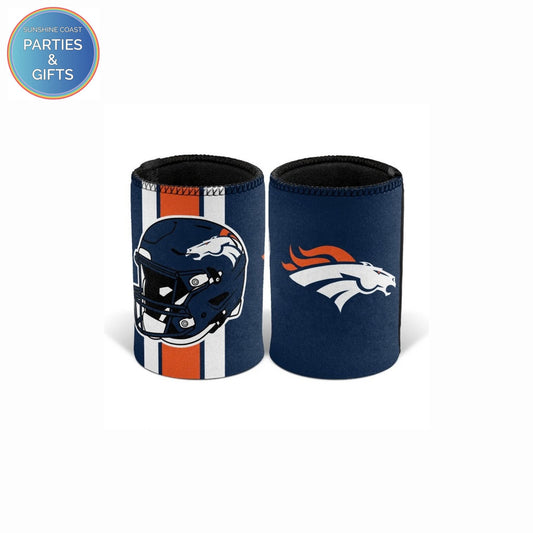NFL DENVER BRONCOS CAN COOLER