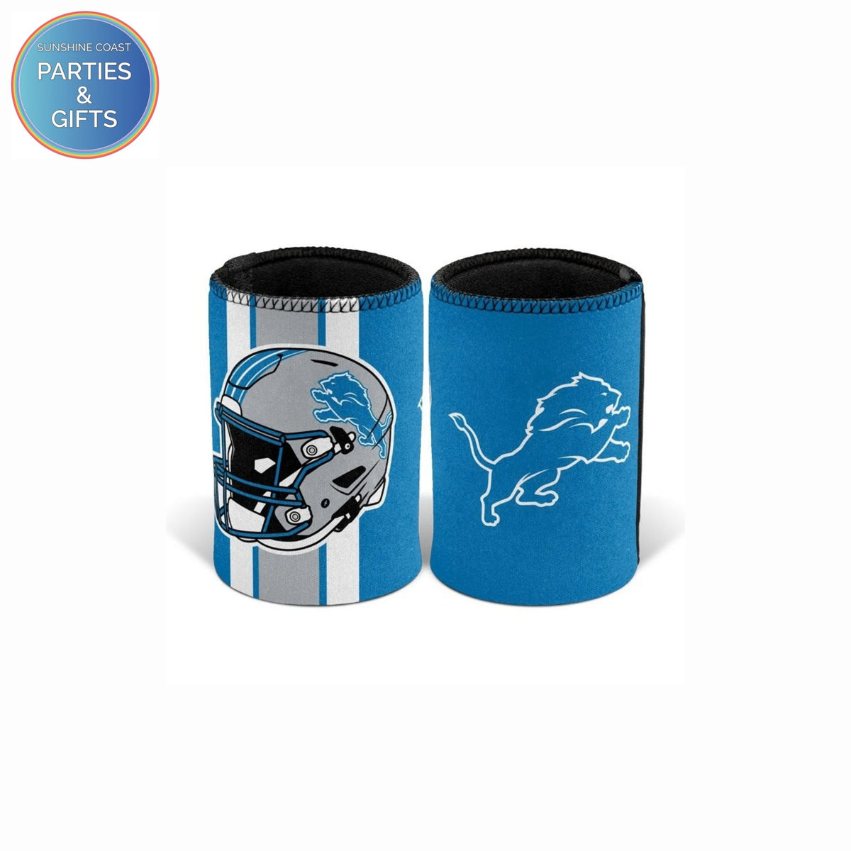 NFL DETROIT LIONS CAN COOLER