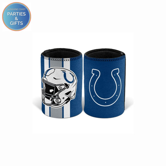 NFL INDIANAPOLIS COLTS CAN COOLER