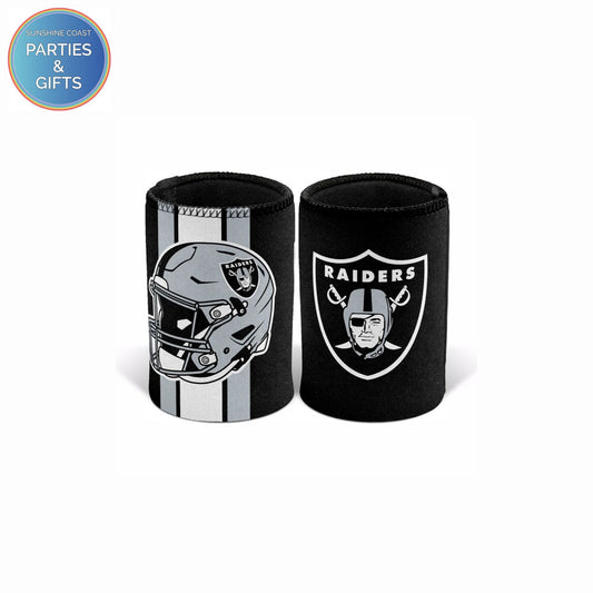 NFL LAS VEGAS RAIDERS CAN COOLER