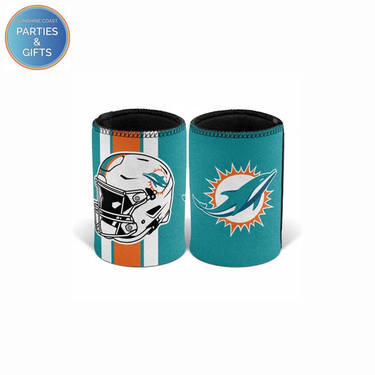 NFL MIAMI DOLPHINS CAN COOLER