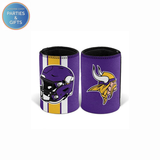 NFL MINNESOTA VIKINGS CAN COOLER