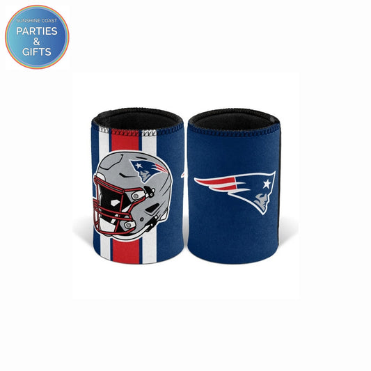 NFL NEW ENGLAND PATRIOTS CAN COOLER