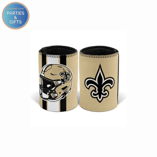 NFL NEW ORLEANS SAINTS CAN COOLER