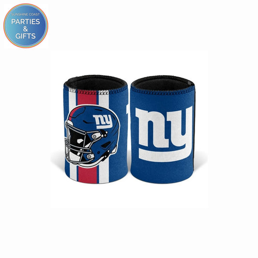 NFL NEW YORK GIANTS CAN COOLER