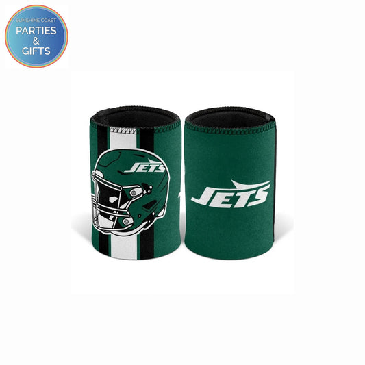 NFL NEW YORK JETS CAN COOLER