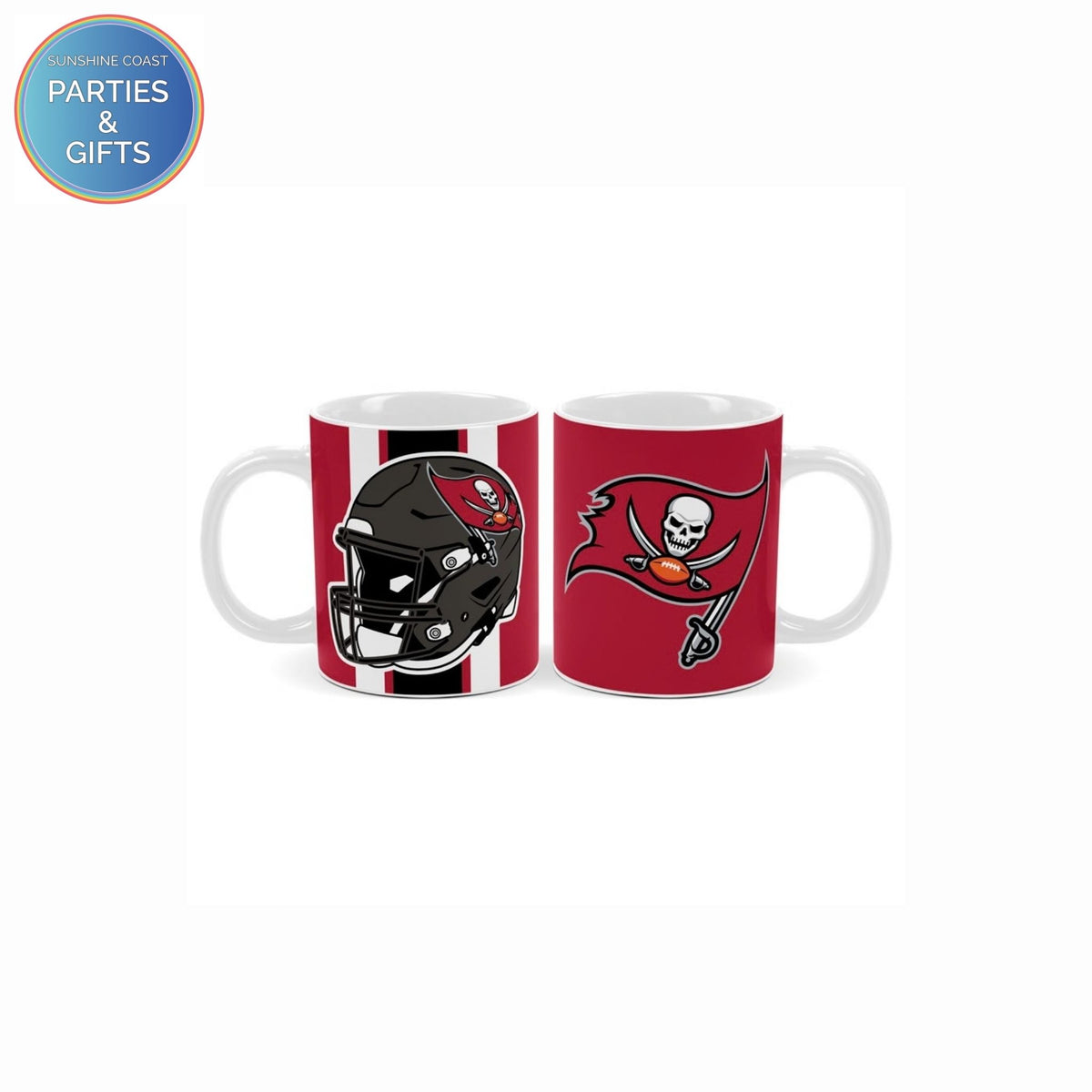NFL TAMPA BAY BUCCANEERS MUG