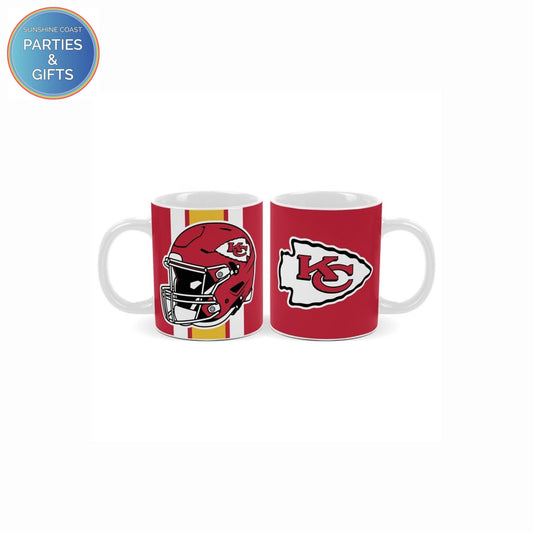 NFL KANSAS CITY CHIEFS MUG