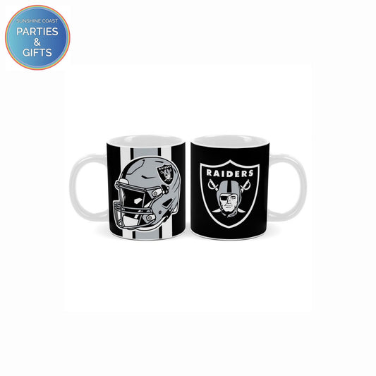 NFL LAS VEGAS RAIDERS MUG