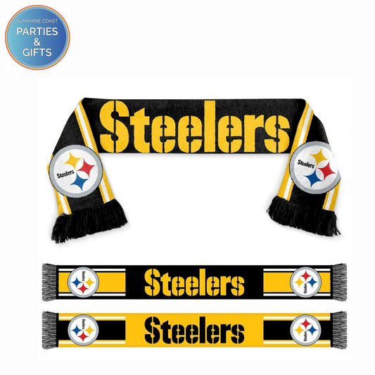 NFL PITTSBURGH STEELERS SCARF