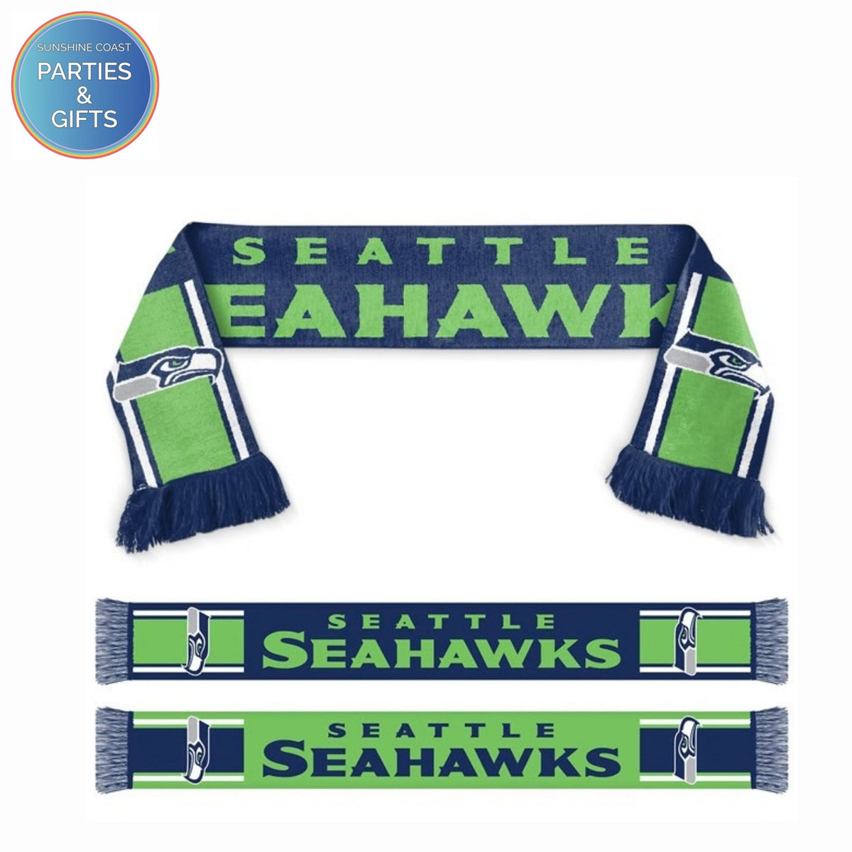 NFL SEATTLE SEAHAWKS SCARF