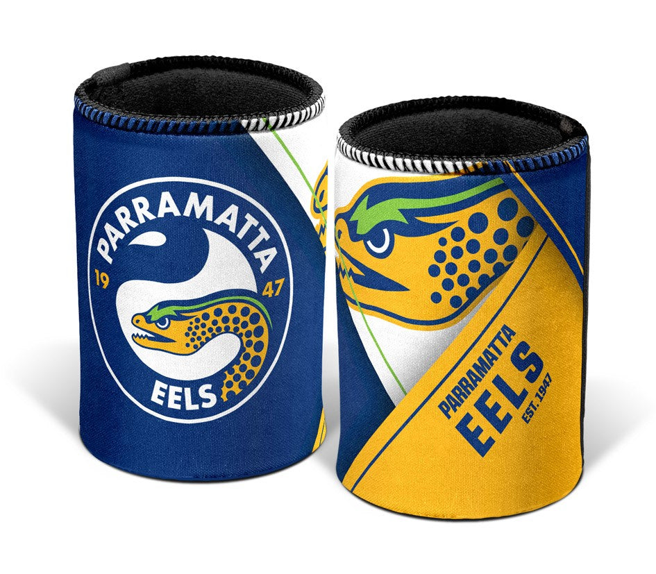 NRL PARRAMATTA EELS CAN COOLER